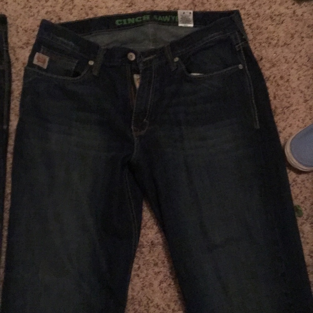 Cinch Sawyer Jeans